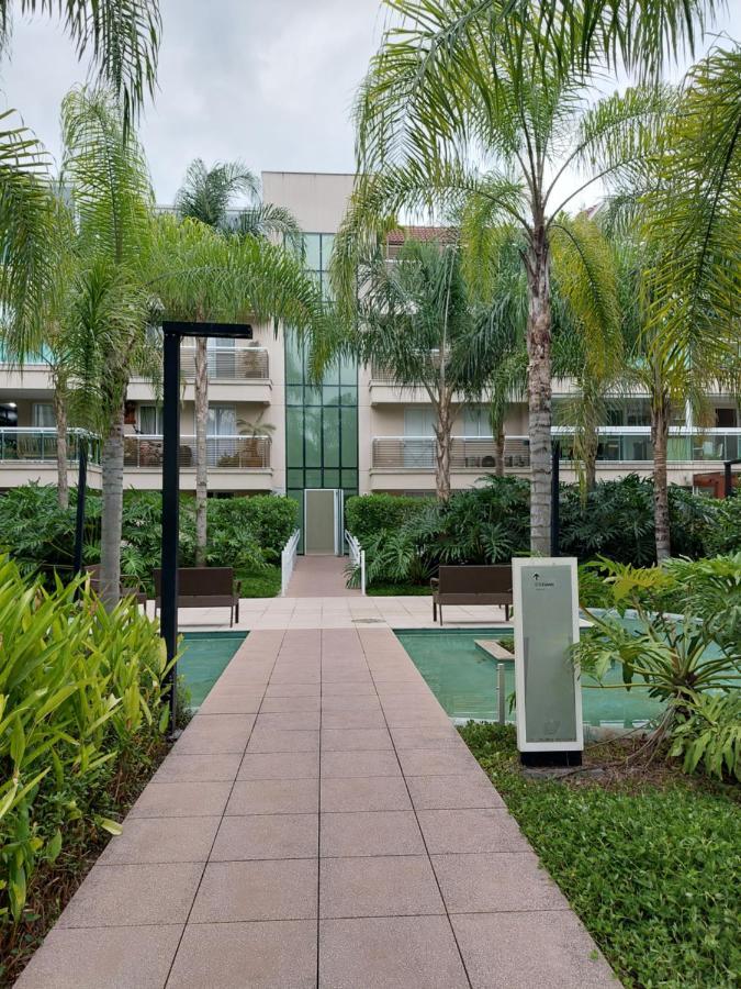 Barra Garden Happy - Condominio Barra Village Lakes Tipo Resort - Recreio Dos Bandeirantes Rio de Janeiro Esterno foto