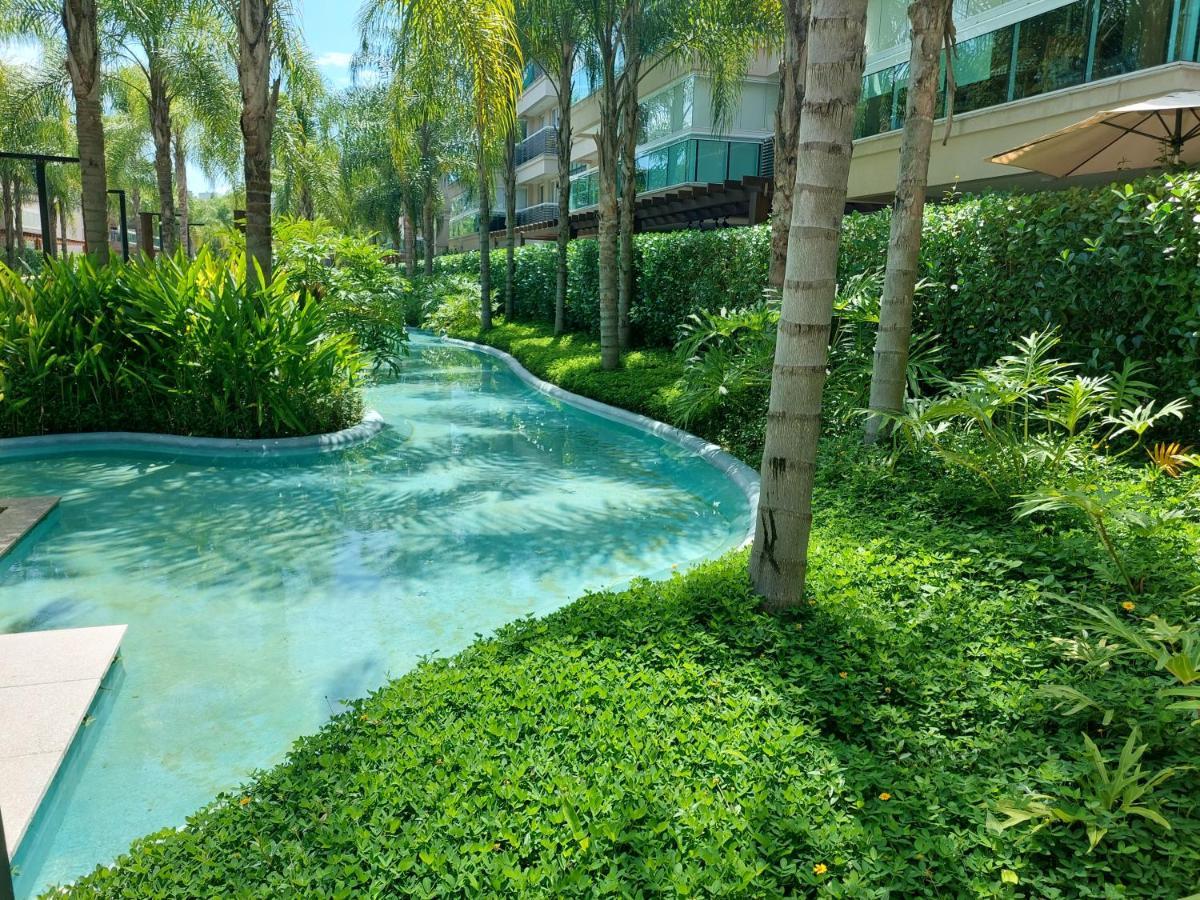 Barra Garden Happy - Condominio Barra Village Lakes Tipo Resort - Recreio Dos Bandeirantes Rio de Janeiro Esterno foto
