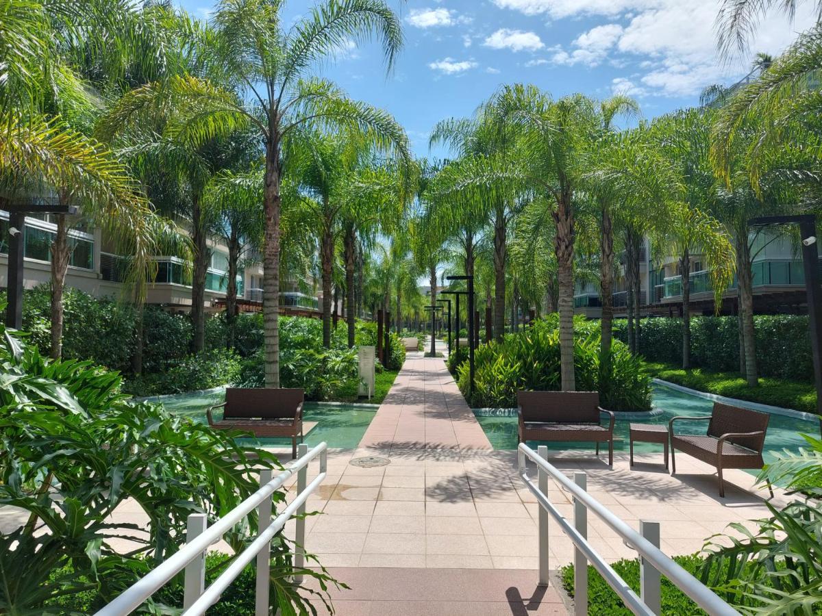 Barra Garden Happy - Condominio Barra Village Lakes Tipo Resort - Recreio Dos Bandeirantes Rio de Janeiro Esterno foto